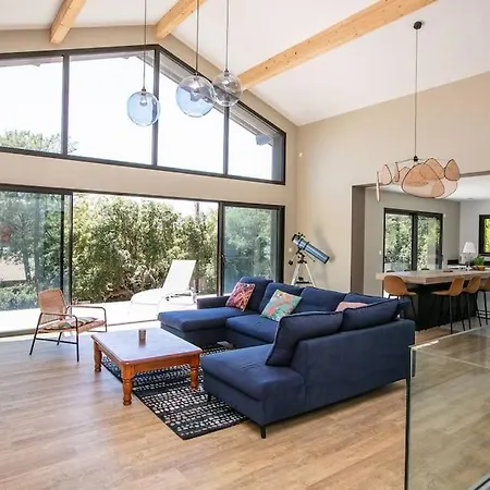 Canopia - 8 Couchages Avec Piscine Villa Soorts-Hossegor