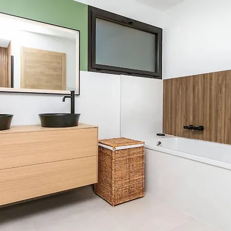 Canopia - 8 Couchages Avec Piscine Soorts-Hossegor