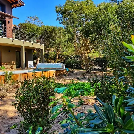 Villa Canopia - 8 Couchages Avec Piscine Soorts-Hossegor