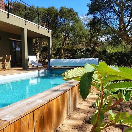Canopia - 8 Couchages Avec Piscine Soorts-Hossegor