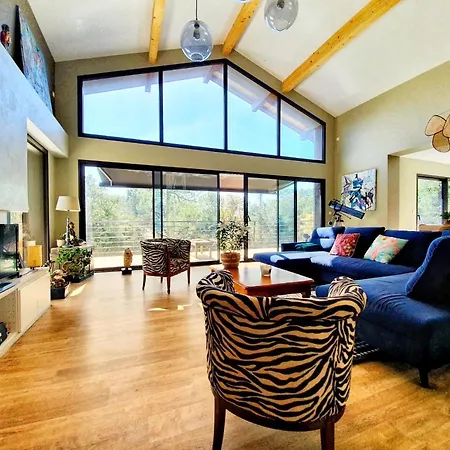 Canopia - 8 Couchages Avec Piscine Villa